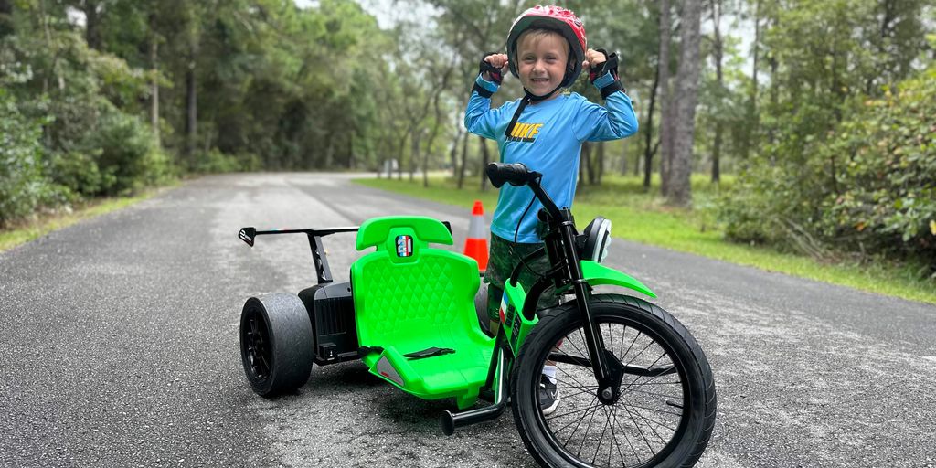 Behind the Scenes: Amped Ride On Toys's Rigorous Safety Testing