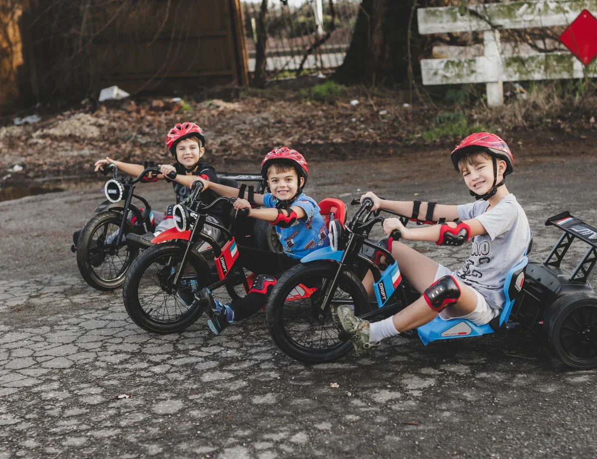 What Is a Drift Trike? Why Kids Are Obsessed With Them