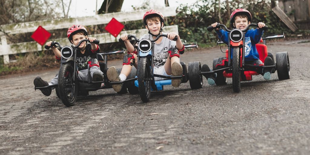 Experience the Thrill: Drift Off Road Go Kart Adventures Await!