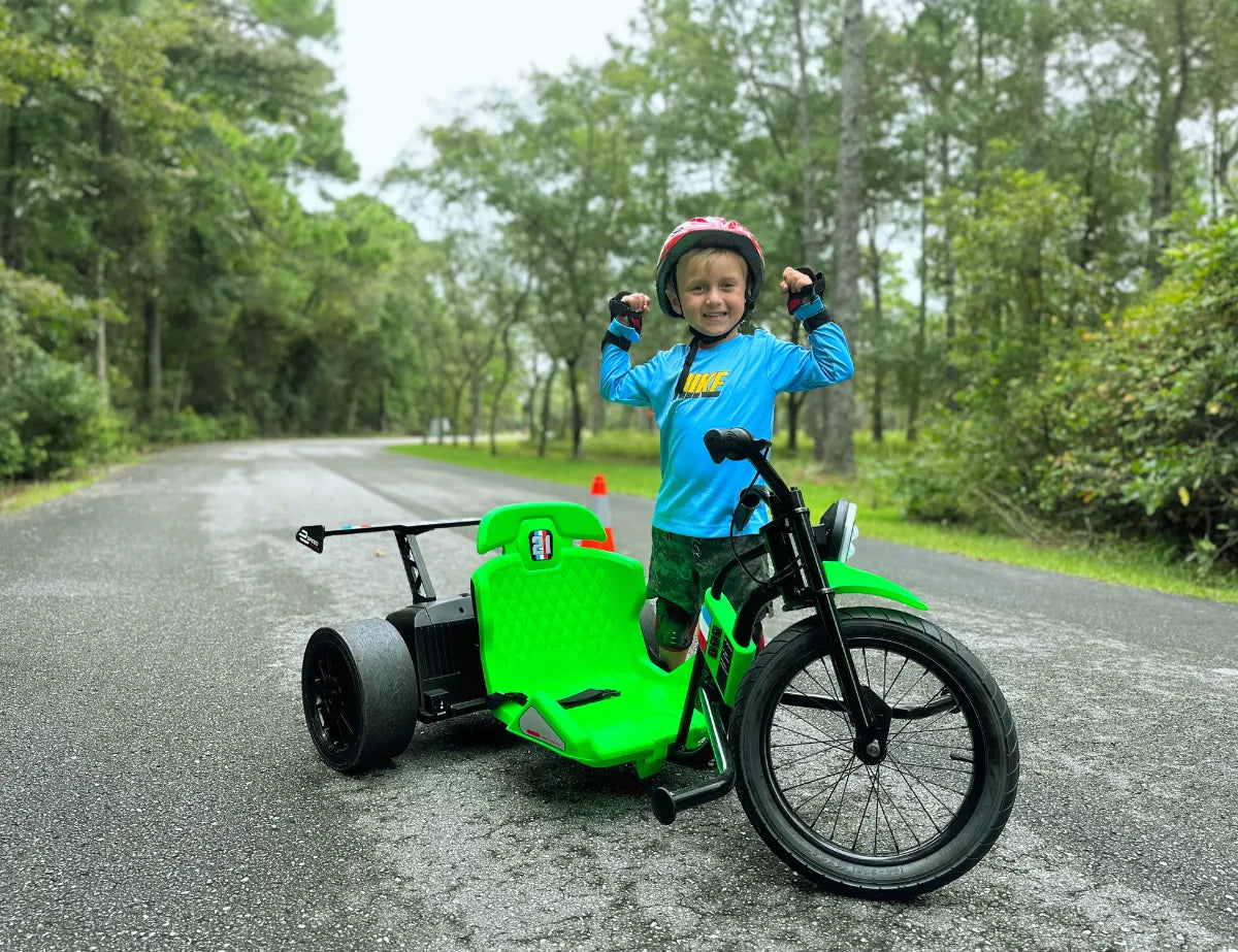 The Drift Machine Amped Ride On Toys For Kids