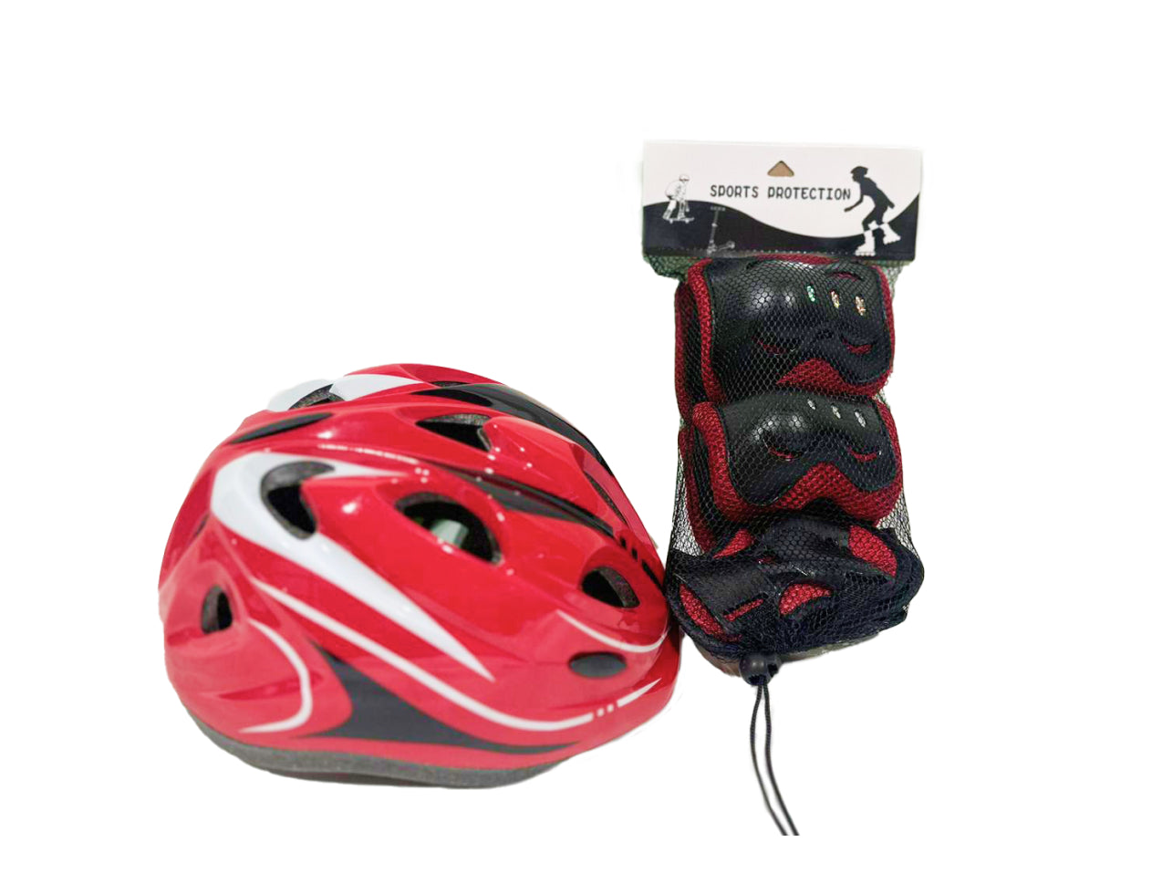 bike helmet padss Helmet and Pads