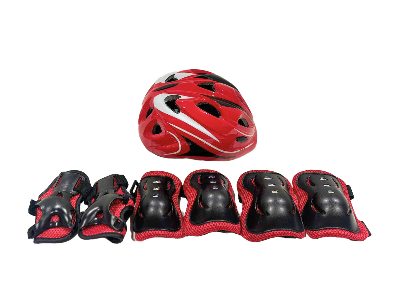 baby bike helmet and bads Helmet and Pads